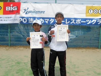 小学生初心者の部準優勝.jpg