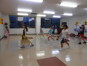 チアダンス（小学生高学年）