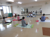 リフレッシュ整体教室